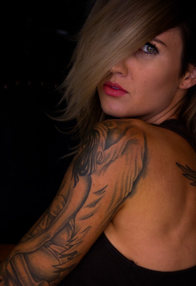 Vintage band singlet