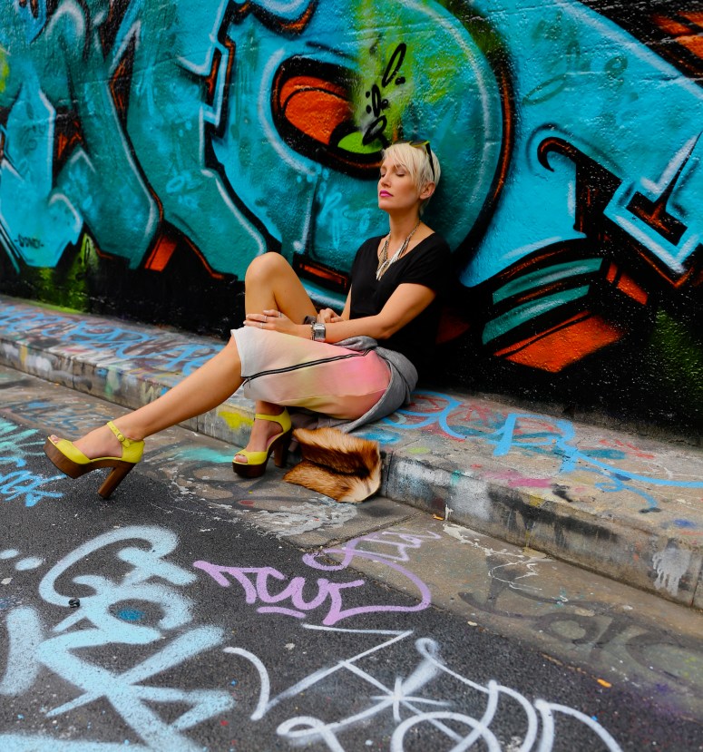 Skin Shoes, Staple The Label, Evil Twin, Country Road, El Minara, Karen Walker