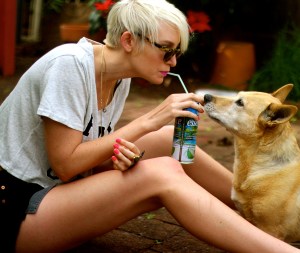 Jill Wright, JT's Coconut Essence, Mink Pink, Spell, MAC, Illsteva