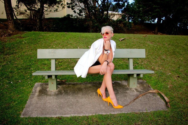 Ruby Sees All, OneTeaspoon, Finders Keepers, Vintage belt, Camilla and Marc , Le Specs, Erin Cooper Designs, Jill Wright