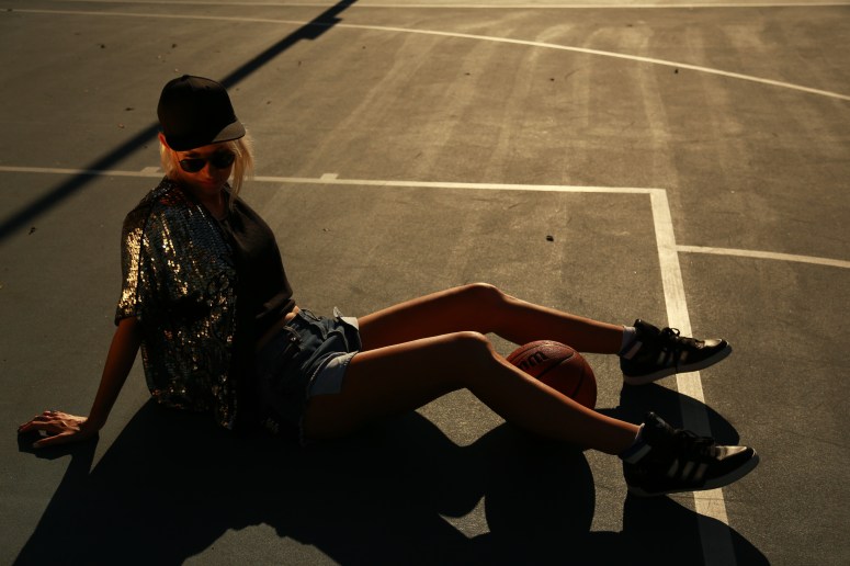 Adidas, rayban, vintage, bitching and junkfood, Flexifit cap