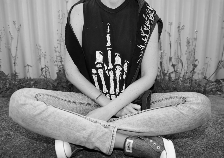 UNIF, Converse, Vintage Levii's, Cameo, Jellybeans& Jealousy