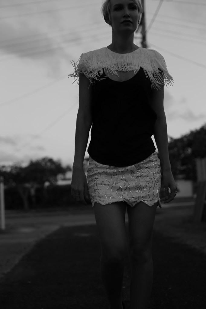 Sass & Bide, Lee, Premonition, Hungry Wolf, Jellybeans and Jealousy, Mania Mania, Jill Wright