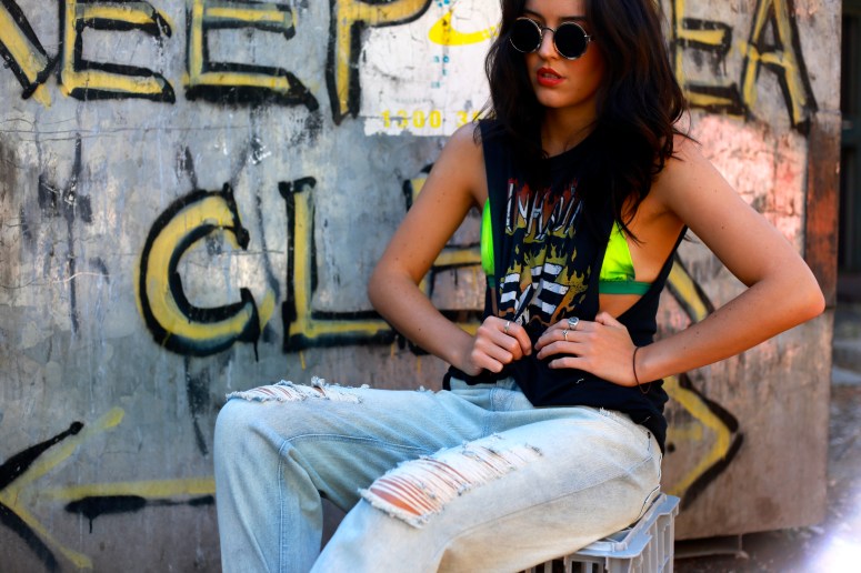 Cameo, Mink Pink, UNIF