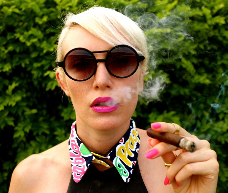 Scenery, Quay, Cameo, Cigar