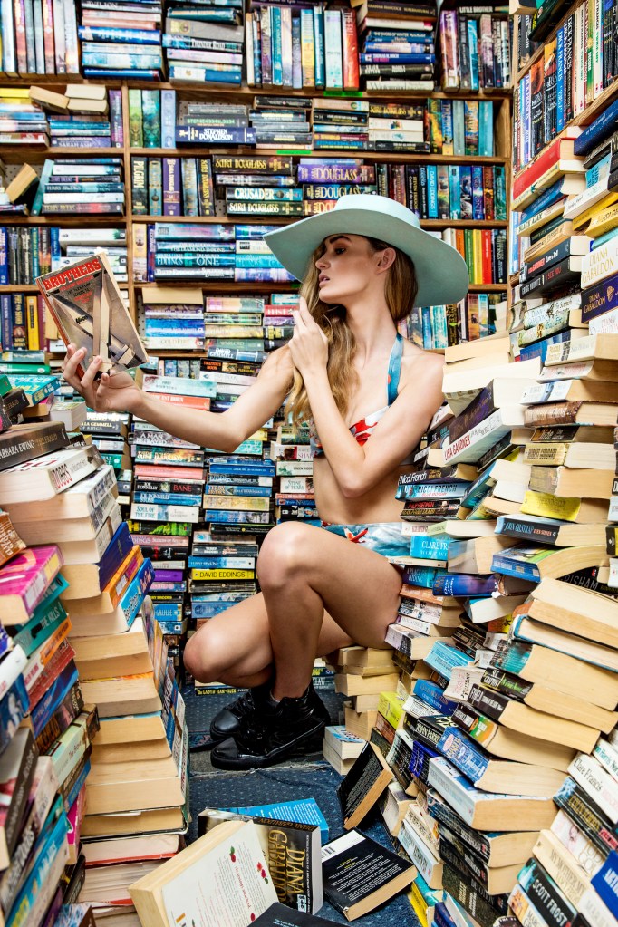 Jellybeans and Jealousy, We Are Handsome, Brooke Hade