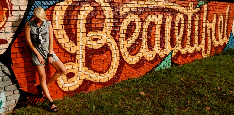 Scenery the Label, Jellybeans and Jealousy