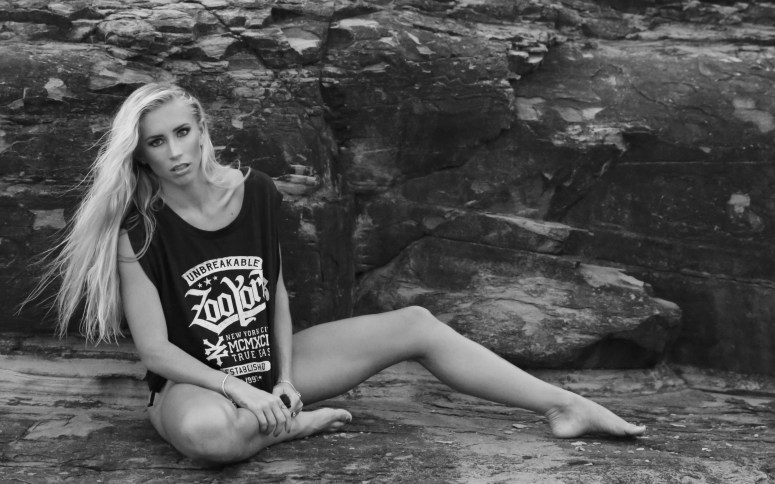 Jellybeans and Jealousy, Nikki-Rose Quinlan, Zoo York