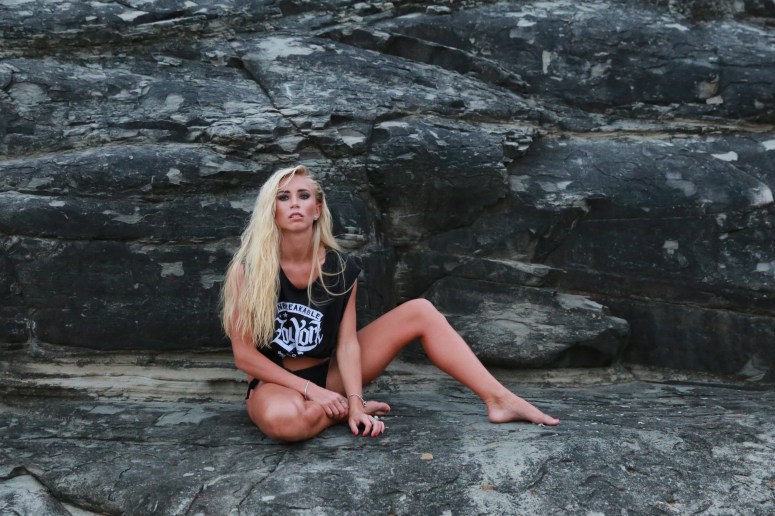 Jellybeans and Jealousy, Nikki-Rose Quinlan, Zoo York