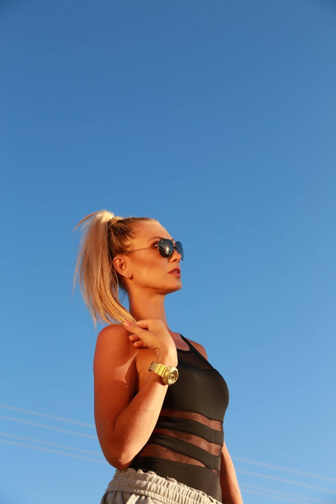 Ray ban, Preminition, Baby-G, Mink Pink