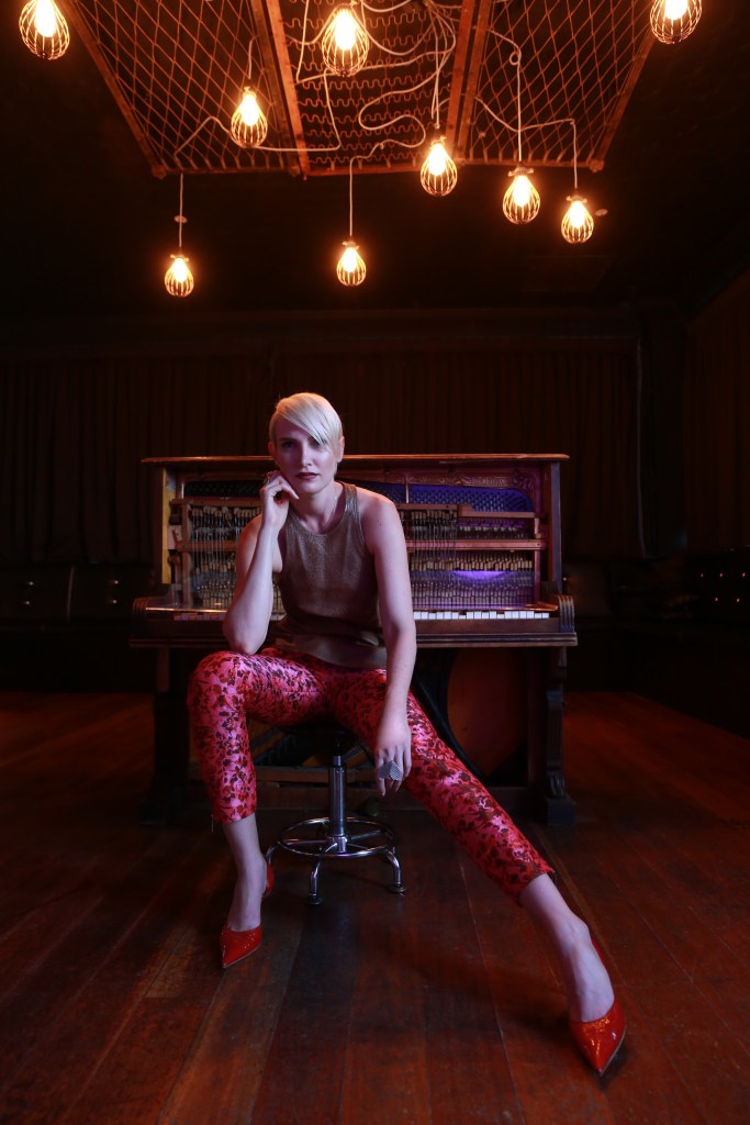 Jellybeans and Jealousy, Coop