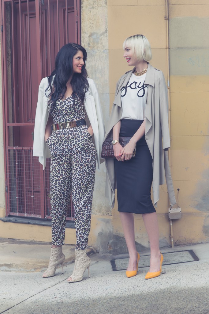 Mink Pink, Camilla and Marc, Unif, Backstage, Finders Keepers, Mettle Fair Trade, Jill Wright, Jellybeans and Jealousy