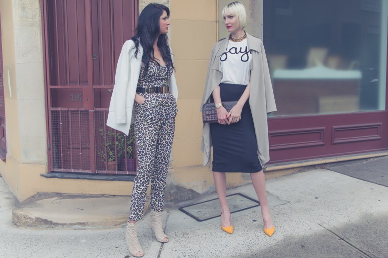 Mink Pink, Camilla and Marc, Unif, Backstage, Finders Keepers, Mettle Fair Trade, Jill Wright, Jellybeans and Jealousy