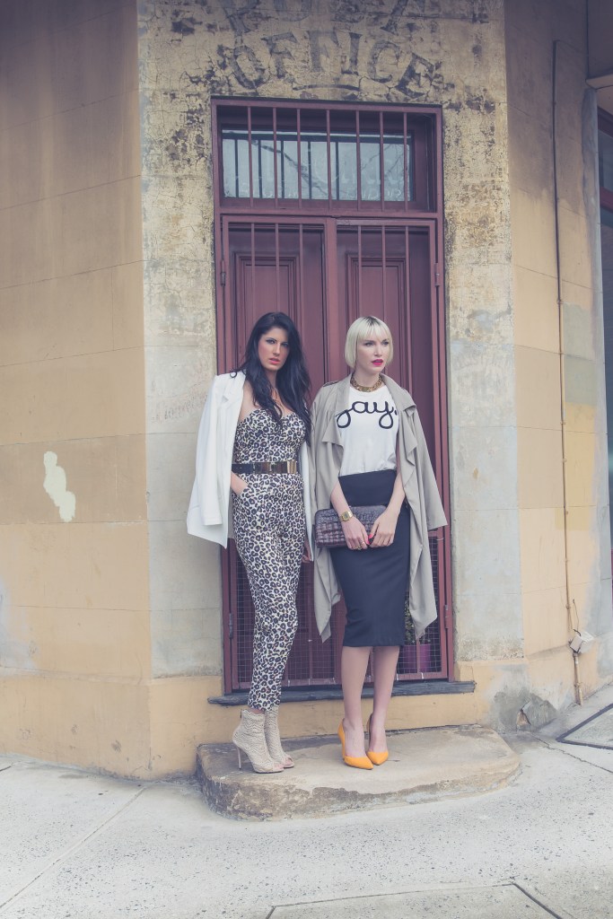 Mink Pink, Camilla and Marc, Unif, Backstage, Finders Keepers, Mettle Fair Trade, Jill Wright, Jellybeans and Jealousy