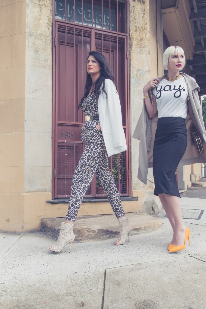 Mink Pink, Camilla and Marc, Unif, Backstage, Finders Keepers, Mettle Fair Trade, Jill Wright, Jellybeans and Jealousy