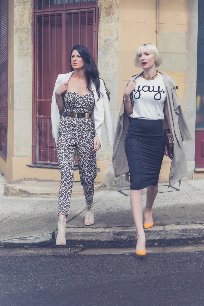 Mink Pink, Camilla and Marc, Unif, Backstage, Finders Keepers, Mettle Fair Trade, Jill Wright, Jellybeans and Jealousy