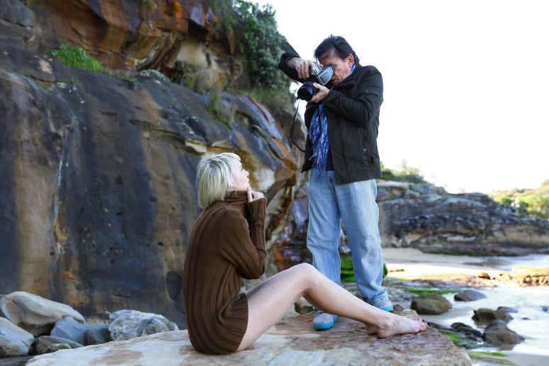 Banana Republic, Jill Wright, Fashion blogger, Sydney