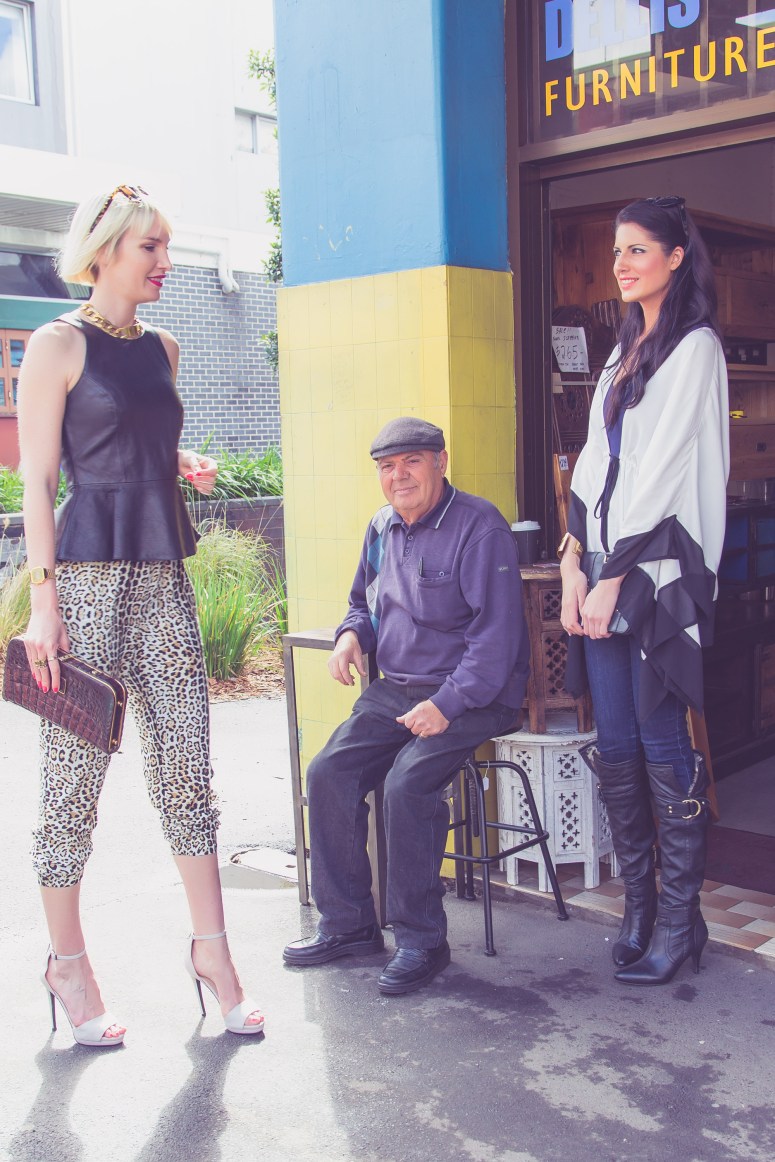 Mink Pink, Lime Crime, Kookai, Guess, House of Harlow, Friend Of Mine, Vintage, Talulah