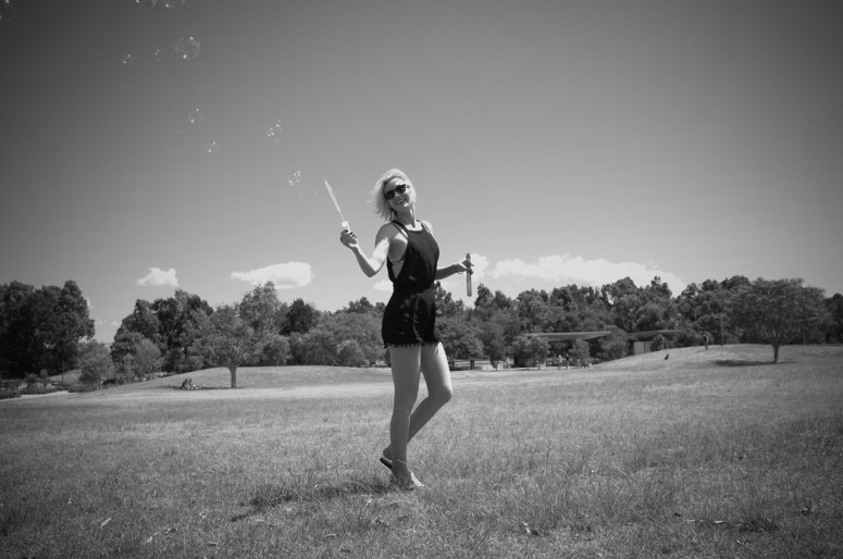 Jellybeans and Jealousy, Sydney