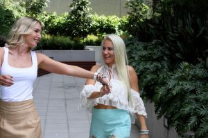 fashion blogger, sydney, aje, aliice Mccall, wanted shoes, Zara